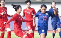 Xem trực tiếp trận Việt Nam vs Thái Lan, bóng đá nữ SEA Games 30