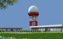 Quản lý bay đầu tư gần 130 tỷ xây dựng trạm radar tại Vinh