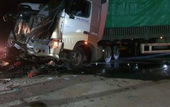 Tai nạn ô tô khách ở Bình Phước: Tài xế gãy chân, phụ xe tử vong