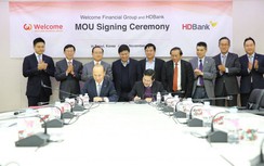 HDBank-WFG ký kết hợp tác, triển khai Korea Desk cho khách hàng Hàn Quốc