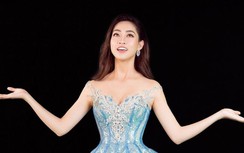 Hoa hậu Lương Thùy Linh mặc đầm công chúa, hát "A Million Dreams" mộc mạc