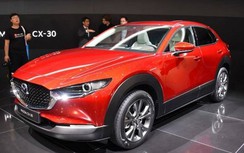 Mazda CX-30 mở bán với giá từ 794 triệu, chuẩn bị về Việt Nam