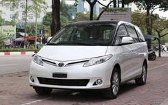 Hàng độc Toyota Previa 2019 có giá gần 3 tỷ lăn bánh tại Hà Nội