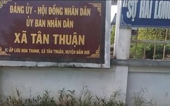 Một Phó Chủ tịch xã ở Cà Mau bị kỷ luật vì... con tảo hôn