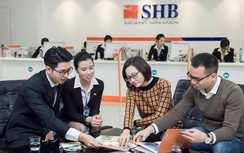 SHB được vinh danh top 30 doanh nghiệp vốn hóa lớn có báo cáo tốt nhất