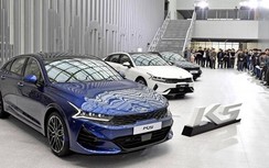 Kia Optima 2020 vừa ra mắt đã cháy hàng, giá chỉ từ 412 triệu đồng