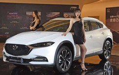 Mazda CX-4 2020 chính thức ra mắt, giá chỉ từ 491 triệu đồng