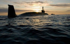 Nga sẽ khởi đóng hai tàu ngầm nguyên tử Borey-A vào dịp lễ quan trọng