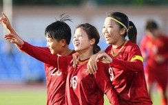 Xem trực tiếp trận Việt Nam vs Indonesia, bóng đá nữ SEA Games 30