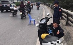 Hà Nội: Truy tìm xe bán tải gây tai nạn khiến con tử vong, mẹ bị thương