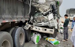 Tin mới vụ tai nạn trên cao tốc Nội Bài - Lào Cai