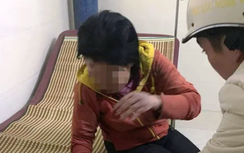 Người phụ nữ ở Nghệ An bị người tình kém 13 tuổi hành hung dã man trong đêm