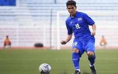 Cầu thủ U22 Thái Lan "kêu trời" ở SEA Games 30