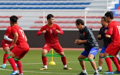 HLV Park Hang-seo lại chơi chiêu trước trận đại chiến Indonesia