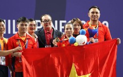 SEA Games 30 ngày 1/12: Đoàn TTVN đón cơn mưa vàng