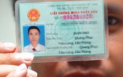 Những điểm mới về cấp, đổi thẻ căn cước công dân