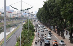 Hà Nội nêu lý do đầu tư 6 cầu vượt qua sông Tô Lịch và đường Láng