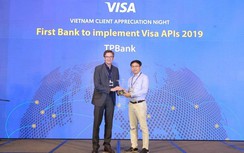 TPBank là ngân hàng đầu tiên triển khai liên kết đồng bộ với Visa Platform