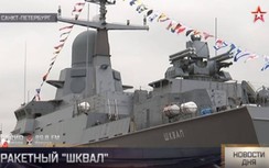 Tàu hải quân trang bị tên lửa Pantsir-M sắp được Nga thử nghiệm