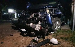 Danh tính tài xế bán tải tông chết 4 người ở Phú Yên