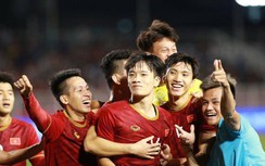 Video bàn thắng trận U22 Việt Nam vs U22 Indonesia