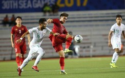 Bảng xếp hạng bóng đá SEA Games: U22 Việt Nam “xây chắc” ngôi đầu