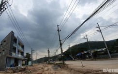Vụ "ma trận cột điện" ở Bình Định: Hoàn thiện đấu nối điện, tăng tốc GPMB