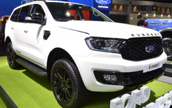 Ford Everest Sport 2020 đẹp long lanh ra mắt, giá từ 1,07 tỷ đồng