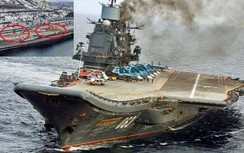 Nga hé lộ mức tiền chi để đóng mới một hàng không mẫu hạm