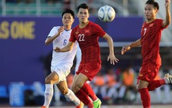 Trận đấu giữa U22 Việt Nam và U22 Singapore có thể bị hoãn?