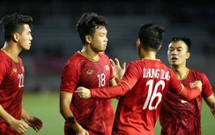 Thắng liền 3 trận, tuyển U22 Việt Nam vẫn có nguy cơ bị loại ở SEA Games 30