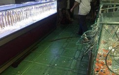 Vợ chồng chủ tiệm vàng ở Bình Định bị đánh trọng thương