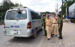 Báo động mất an toàn xe đưa đón học sinh ở Đồng Nai