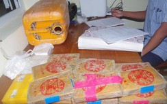 Bộ Công an điều tra vụ ma túy có chữ Trung Quốc dạt vào bờ biển miền Trung