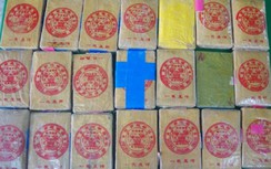 Phát hiện thêm 21 gói nghi ma túy trôi dạt vào bờ biển ở Huế