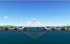 3 phương án lọt vào vòng 2 thi tuyển thiết kế kiến trúc cầu vượt sông Hương