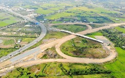Cao tốc Trung Lương - Mỹ Thuận đã nhận được bao nhiêu từ vốn ngân sách?