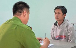 Bắt gã hàng xóm cưỡng hiếp bé gái 8 tuổi ở Quảng Nam