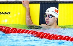 SEA Games 30 ngày 5/12: Huy Hoàng giành HCV, phá kỷ lục, đoạt vé Olympic
