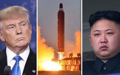Triều Tiên cảnh báo Donald Trump: Đừng có sử dụng quân sự