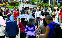 Vấn nạn bài ngoại nguy cơ hủy hoại Singapore