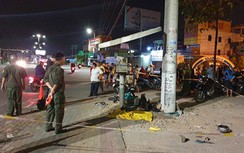 Bình Dương: Bác thông tin CSGT truy đuổi gây chết người đi xe máy