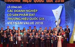 Thương hiệu quốc gia được xét duyệt trên những tiêu chí mới nào?