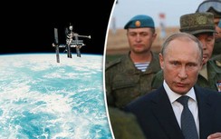 Tổng thống Putin: Nga phản đối việc quân sự hóa vũ trụ