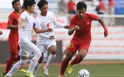 "Thả gà ra bắt", Indonesia vẫn giành vé vào chung kết bóng đá nam SEA Games