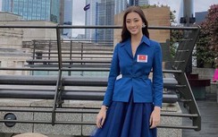 Đứng top bình chọn, Lương Thùy Linh được dự đoán top 4 Miss World