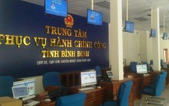 Bình Định: Hàng trăm hồ sơ hành chính trễ hẹn do...lãnh đạo bị động