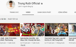 Cuộc chơi khó của nghệ sĩ Việt trên Youtube