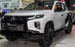 Mitsubishi Triton Athlete 2020 giá 788 triệu đồng chuẩn bị về Việt Nam?
