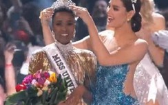 Người đẹp Nam Phi đăng quang Hoa hậu Hoàn vũ, Hoàng Thùy trượt top 10